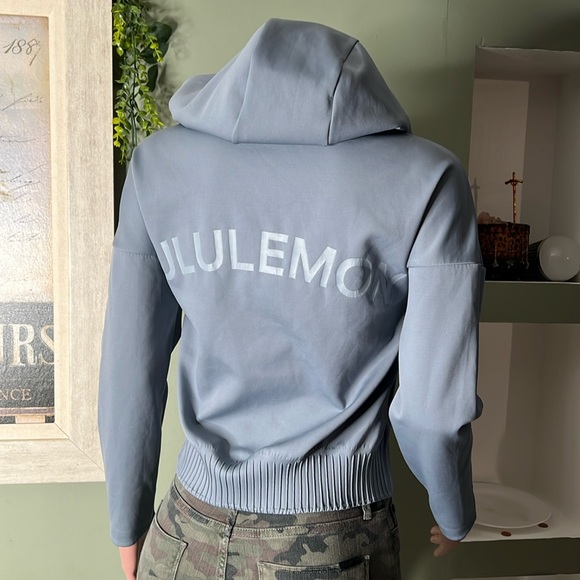 lululemon athletica Jackets & Blazers - Lululemon Sterling  grey  Jacket
Expression